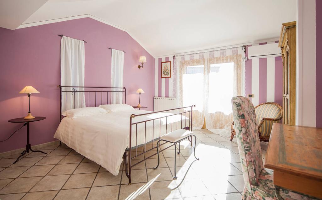 Villa Sofia B&B Eboli Kamer foto